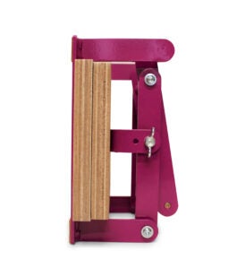 Woodzilla Press A5 Purple - 004252