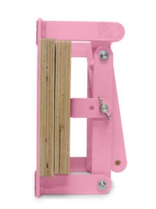 Woodzilla Press A5 Pink - 004253