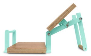 Woodzilla Press A4 Mint - 004258