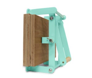 Woodzilla Press A4 Mint - 004258