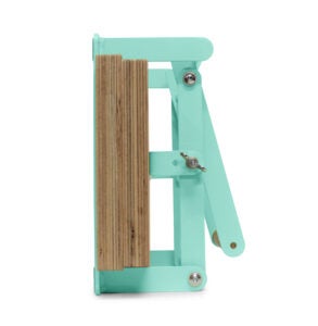 Woodzilla Press A4 Mint - 004258