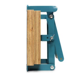 Woodzilla Press A4 Turquoise - 004259