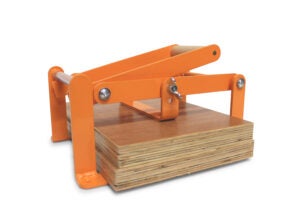 Woodzilla Press A4 Sunrise - 004261