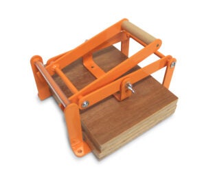 Woodzilla Press A4 Sunrise - 004261