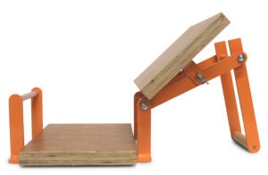 Woodzilla Press A4 Sunrise - 004261