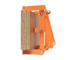 Woodzilla Press A4 Sunrise - 004261