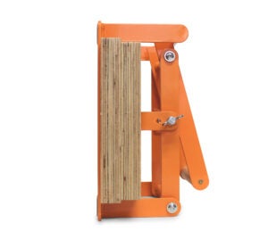 Woodzilla Press A4 Sunrise - 004261