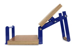 Woodzilla Press A4 Blue - 004262