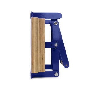 Woodzilla Press A4 Blue - 004262