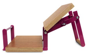 Woodzilla Press A4 Purple - 004264