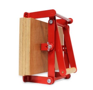 Woodzilla Press A4 Red - 004265