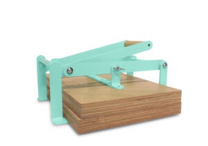 Woodzilla Press A3 Mint - 004269