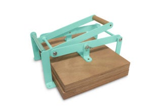 Woodzilla Press A3 Mint - 004269