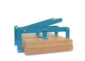 Woodzilla Press A3 Turquoise - 004270