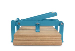 Woodzilla Press A3 Turquoise - 004270