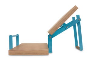 Woodzilla Press A3 Turquoise - 004270