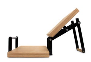 Woodzilla Press A3 Black - 004271