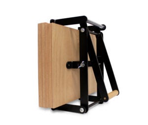 Woodzilla Press A3 Black - 004271