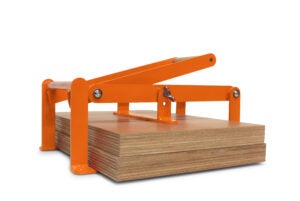 Woodzilla Press A3 Mandarin Orange - 004272