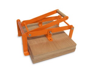 Woodzilla Press A3 Mandarin Orange - 004272