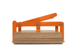 Woodzilla Press A3 Mandarin Orange - 004272