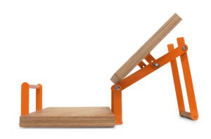 Woodzilla Press A3 Mandarin Orange - 004272