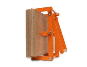 Woodzilla Press A3 Mandarin Orange - 004272