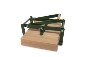 Woodzilla Press A3 Dark Green - 004274