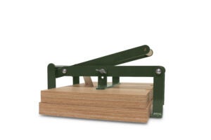 Woodzilla Press A3 Dark Green - 004274