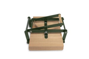 Woodzilla Press A3 Dark Green - 004274