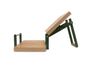 Woodzilla Press A3 Dark Green - 004274