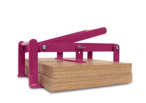 Woodzilla Press A3 Purple - 004275