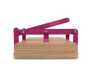Woodzilla Press A3 Purple - 004275