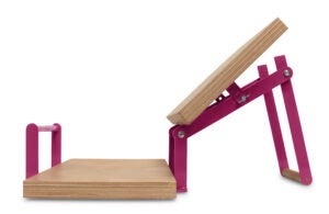 Woodzilla Press A3 Purple - 004275