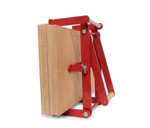Woodzilla Press A3 Red - 004276