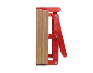 Woodzilla Press A3 Red - 004276