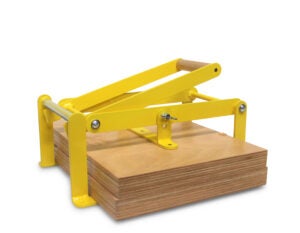 Woodzilla Press A3 Yellow - 004277