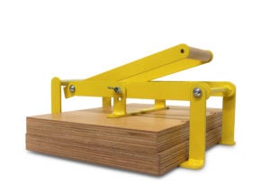Woodzilla Press A3 Yellow - 004277