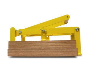 Woodzilla Press A3 Yellow - 004277