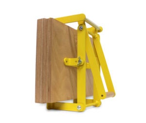 Woodzilla Press A3 Yellow - 004277