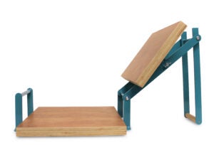 Woodzilla Press A3W Turquoise - 004280