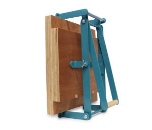 Woodzilla Press A3W Turquoise - 004280