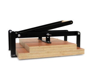 Woodzilla Press A3W Black - 004281