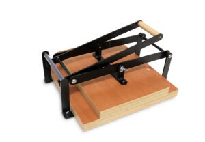 Woodzilla Press A3W Black - 004281