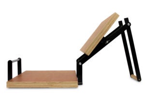 Woodzilla Press A3W Black - 004281