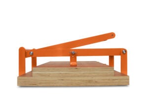 Woodzilla Press A3W Mandarin Orange - 004282