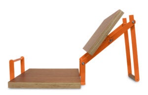 Woodzilla Press A3W Mandarin Orange - 004282