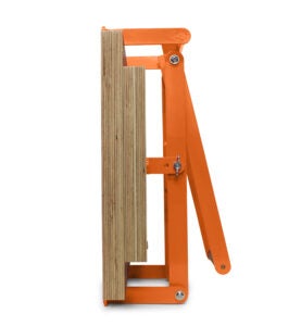 Woodzilla Press A3W Mandarin Orange - 004282