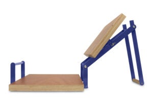 Woodzilla Press A3W Blue - 004283