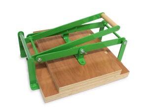 Woodzilla Press A3W Green - 004284
